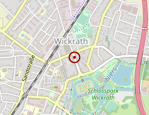 Karte: Kamps-Wannagat Dorothee