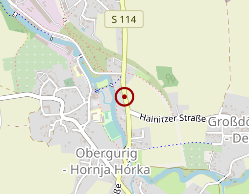 Karte: Herzlicher Betreuungsdienst - Kathrin Heiduk