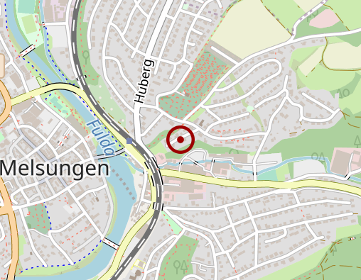 Karte: Massagepraxis Weinreich