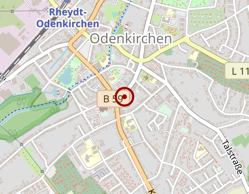 Karte: Strzelkowski-Rathje Yvonne