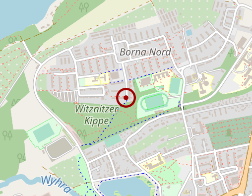 Karte: Kleinert Daniel