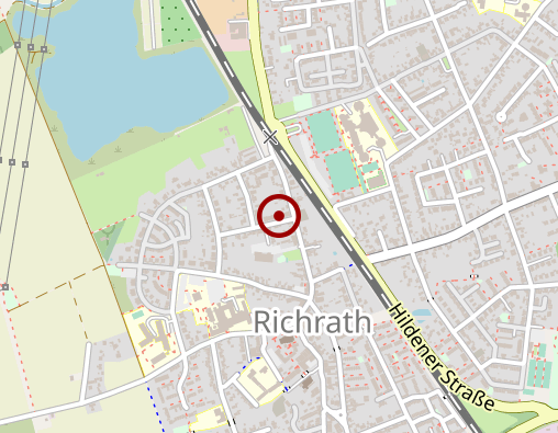 Karte: Dünnebeil Monika