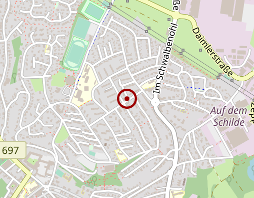 Karte: Apotheke Schwalbenohl