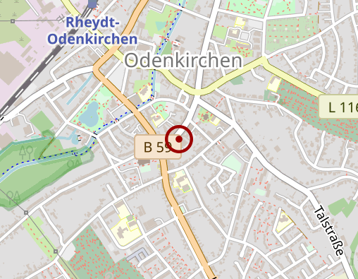 Karte: Heijnens Wilbert