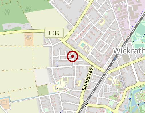 Karte: Minke Alexander Bowentherapie/Bowtech