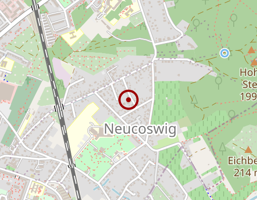 Karte: Hermann Heike Physiotherapie