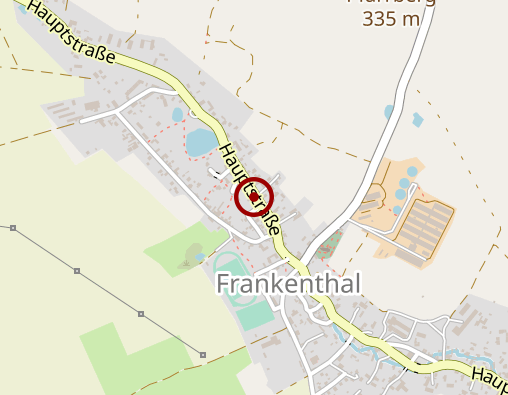 Karte: Fuchs Helmut Taxi