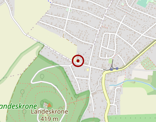 Karte: Salem - Praxis für Ergotherapie