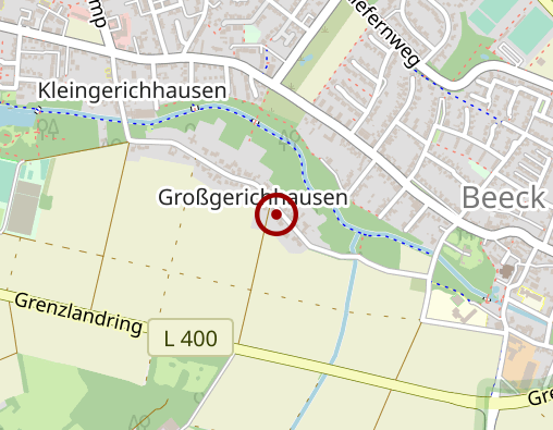 Karte: Hansen Nils, Osteopathie, Chiropraktik