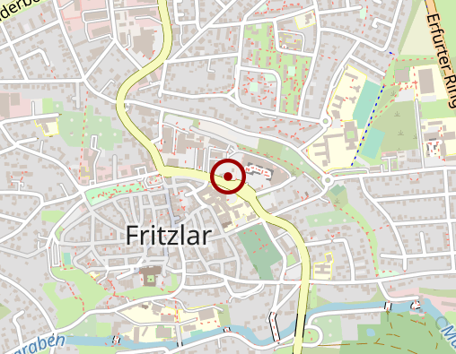 Karte: Malteser Hilfsdienst gGmbH, Ambulante Pflege