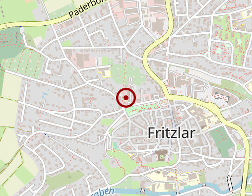 Karte: Vita Comunis gGmbH St. Elisabeth Seniorenstift