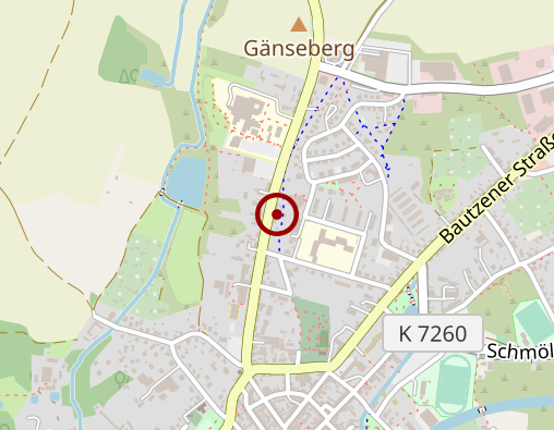 Karte: Philipp Susan Heilpraktiker