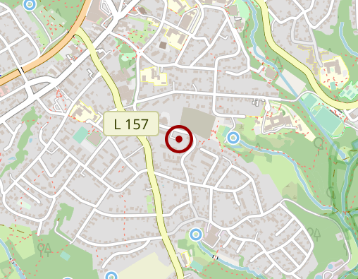 Karte: Pflegedienst Bell GmbH