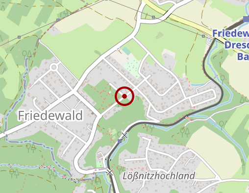 Karte: Betreuungsservice "Liebe Schwester"