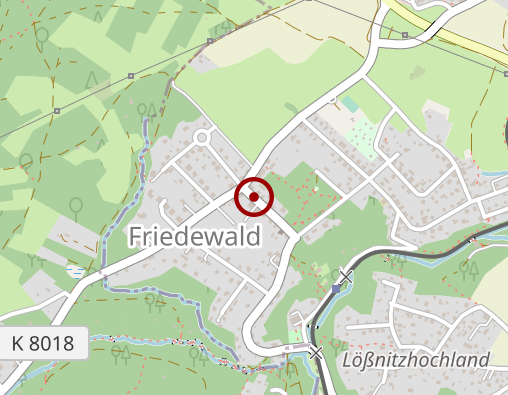 Karte: Logge Anja Physiotherapie & Fußpflege