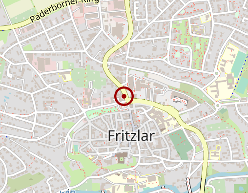 Karte: Linden-Apotheke