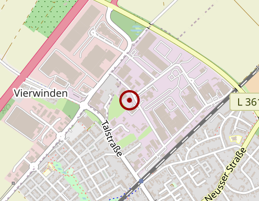 Karte: Seitz Heike Heilpraktikerin