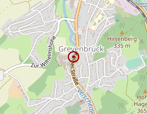 Karte: Pflegeprofis der ambulante Pflegedienst