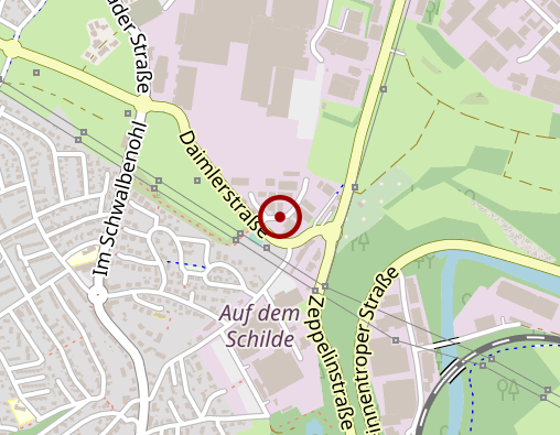 Karte: Taxi Rinke GmbH