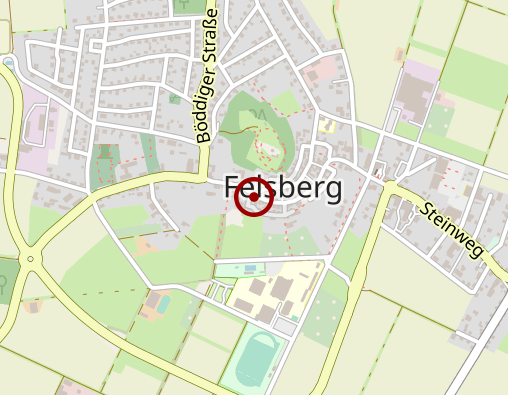 Karte: Felsburg-Apotheke