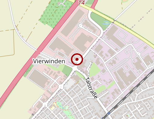 Karte: PCV Systemhaus GmbH