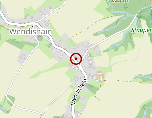 Karte: Ambulante Alten- u. Krankenpflege B. Reinhardt GmbH