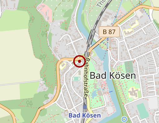 Karte: Burg-Apotheke