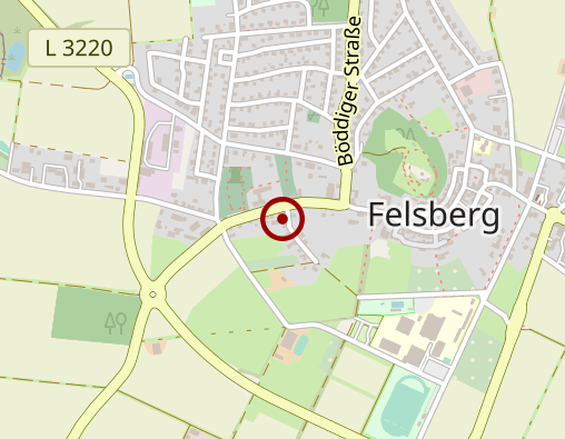 Karte: Renett Chris De