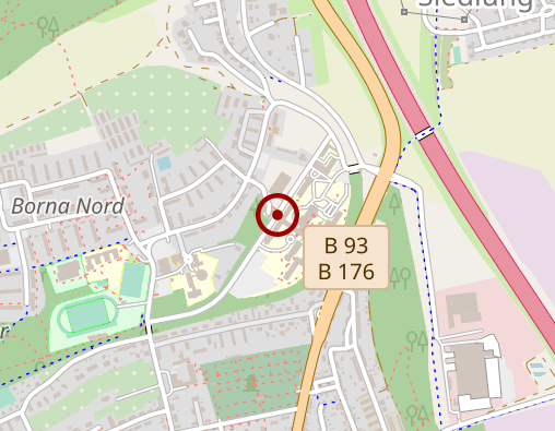 Karte: Richter Caroline