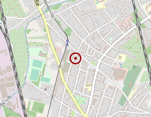 Karte: Apfelstädt Joachim Taxibetrieb