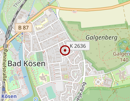 Karte: Scherling Marno