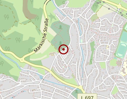 Karte: Haus Mutter Anna