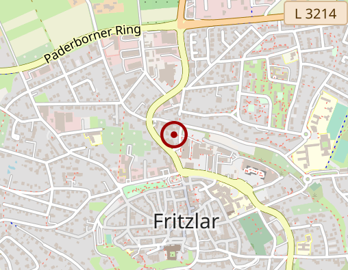 Karte: Rademacher Markus Dr.med.