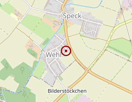 Karte: Roeb-Mutke Charlotte Physiotherapie für Kinder u. Erwachsene