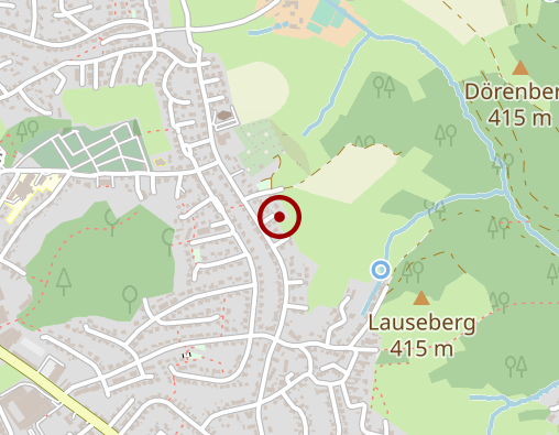 Karte: Eisenberg Julie