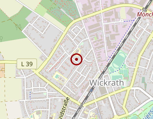 Karte: Evangelische Stiftung Hephata