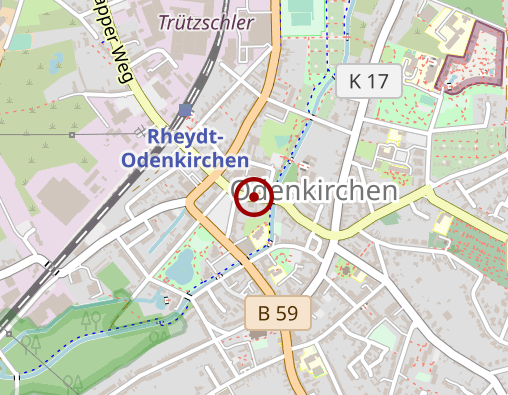 Karte: Laurentius Apotheke