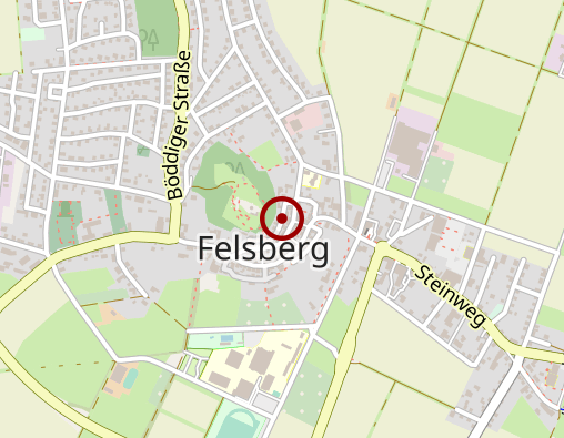 Karte: MiniCar Felsberg