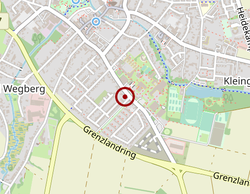 Karte: A.B.C.D. Andrea Bender