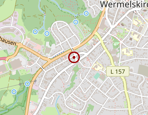 Karte: Bestattungshaus Trauerhilfe