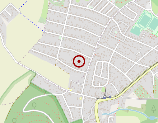 Karte: Kinzel Peter Taxiunternehmen