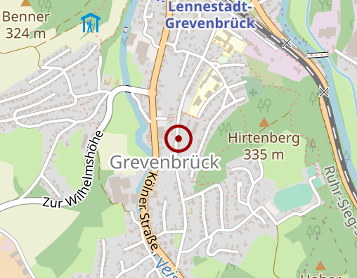 Karte: Lingemann Peter