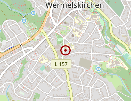 Karte: Lebenshilfe Service Bergisches Land gGmbH