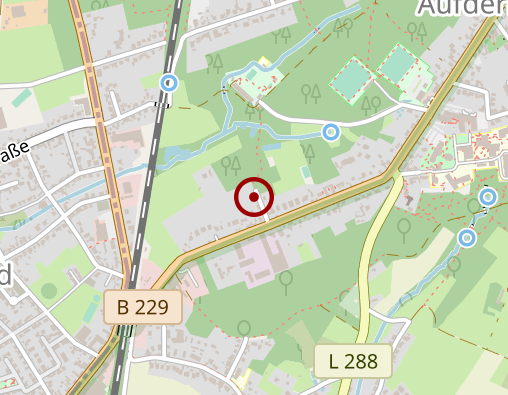 Karte: Zeiler Inge Heilpraktikerin