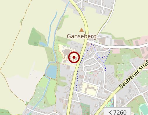 Karte: OL Physio GmbH