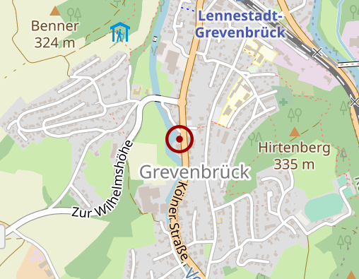 Karte: Apotheke am Schützenplatz