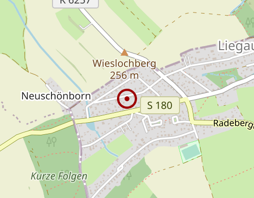 Karte: Alltagsbegleitung für Senioren - Simone Heider