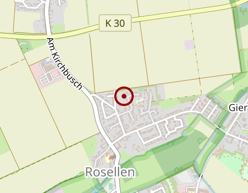 Karte: Schlasza Simone