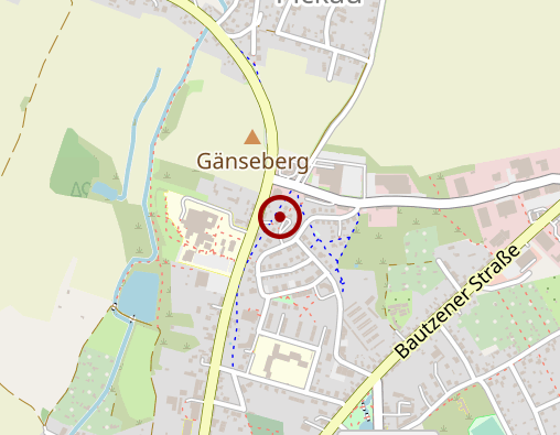 Karte: HausmeisterService Lindstram