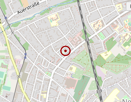 Karte: Heinecke u. Anders Ergotherapeutische Praxis